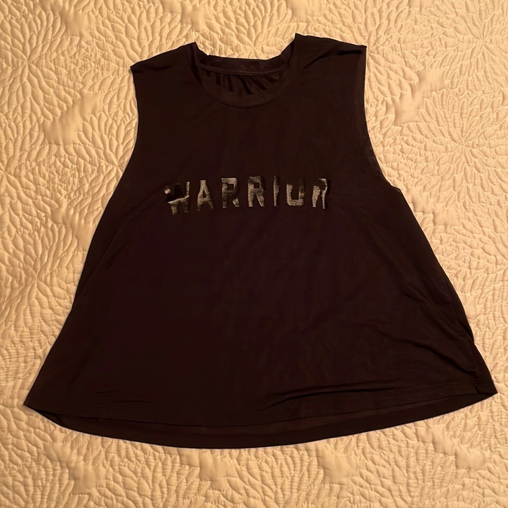Spiritual Gangster Crop Top - Warrior